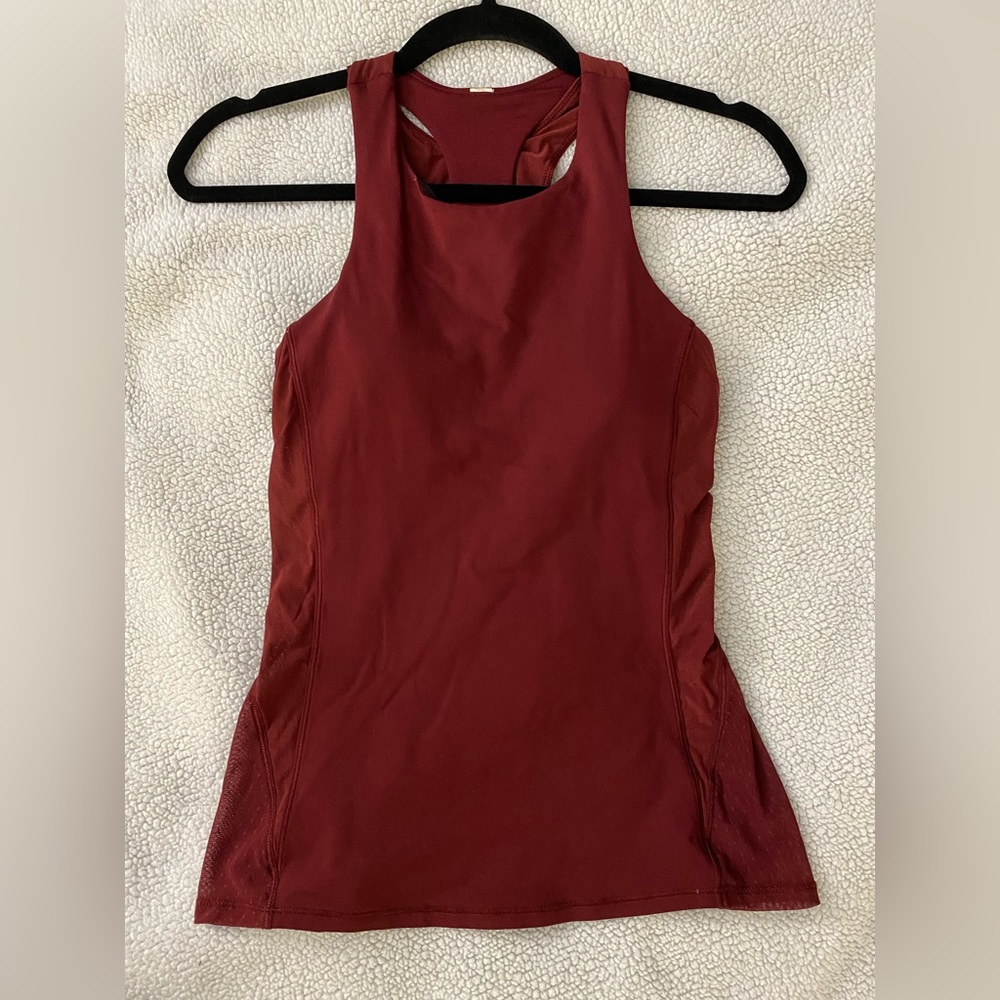 Lululemon bra top